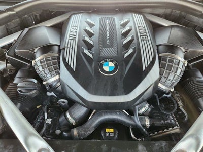2022 BMW X5 M50i