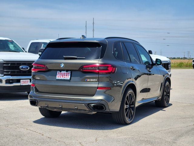2022 BMW X5 M50i