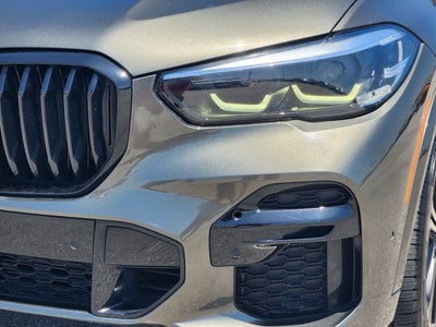 2022 BMW X5 M50i