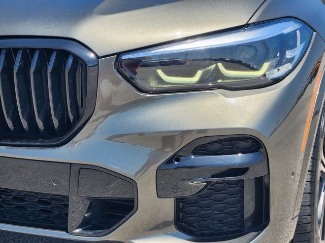 2022 BMW X5 M50i
