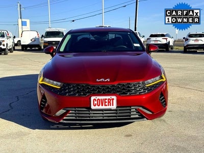 2023 Kia K5 LXS