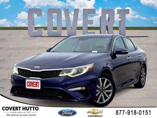 2019 Kia Optima LX