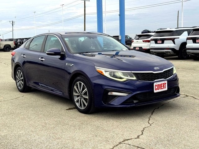 2019 Kia Optima LX
