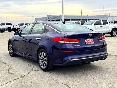 2019 Kia Optima LX