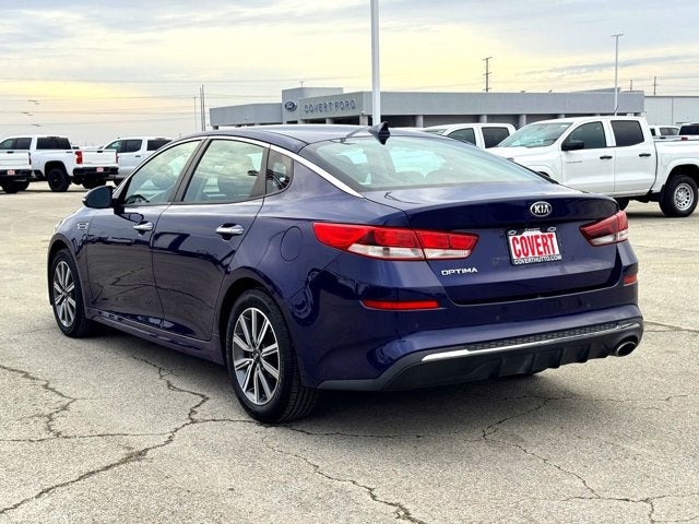 2019 Kia Optima LX