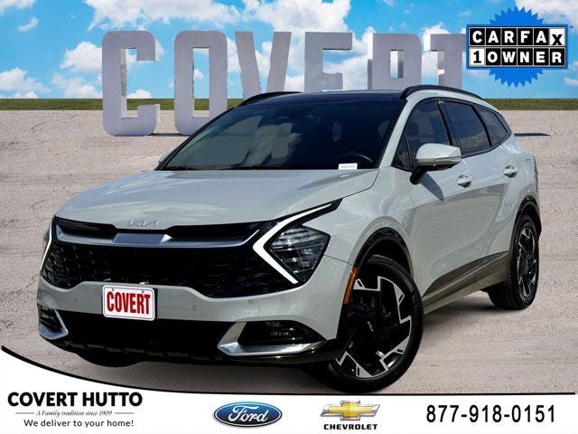 2025 Kia Sportage SX-Prestige