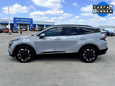 2025 Kia Sportage SX-Prestige