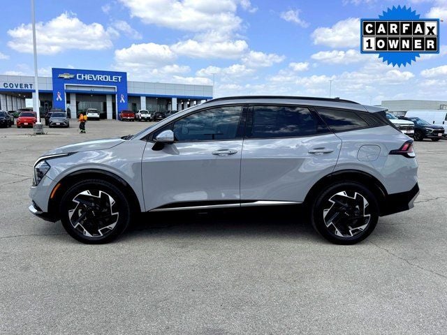 2025 Kia Sportage SX-Prestige