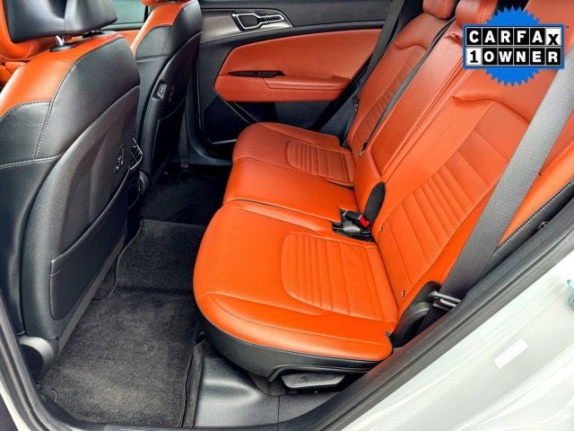 2025 Kia Sportage SX-Prestige