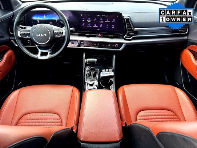 2025 Kia Sportage SX-Prestige