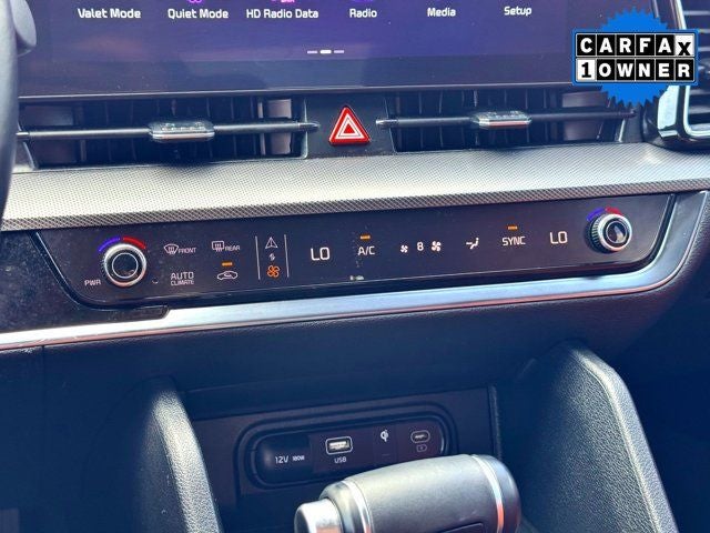 2025 Kia Sportage SX-Prestige