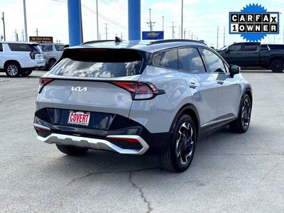 2025 Kia Sportage SX-Prestige