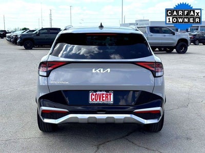 2025 Kia Sportage SX-Prestige