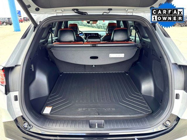 2025 Kia Sportage SX-Prestige