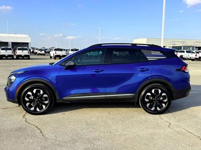 2023 Kia Sportage X-Line