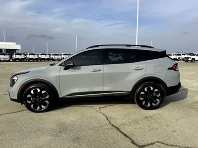 2023 Kia Sportage X-Line