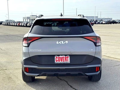 2023 Kia Sportage X-Line