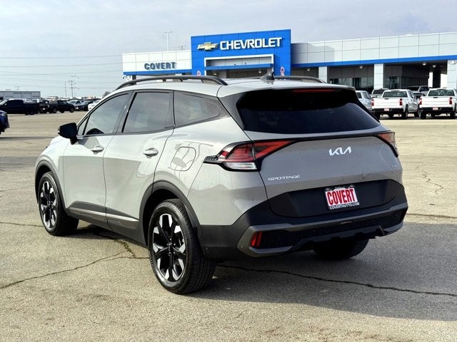2023 Kia Sportage X-Line