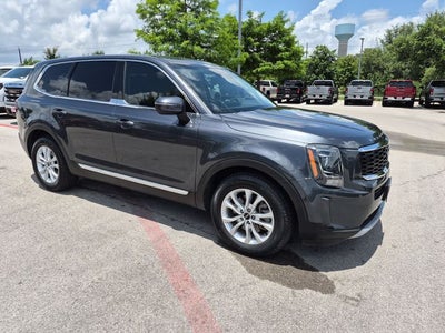 2022 Kia Telluride LX