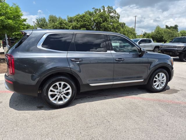 2022 Kia Telluride LX