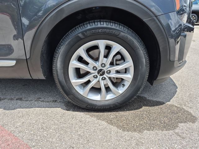 2022 Kia Telluride LX