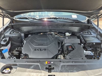 2022 Kia Telluride LX