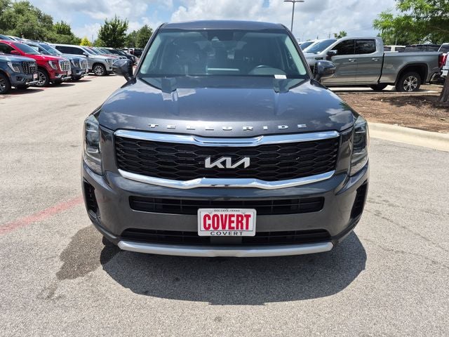 2022 Kia Telluride LX
