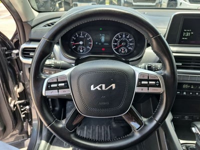 2022 Kia Telluride LX