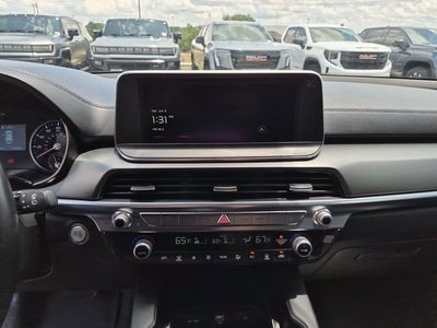 2022 Kia Telluride LX