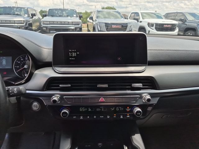 2022 Kia Telluride LX