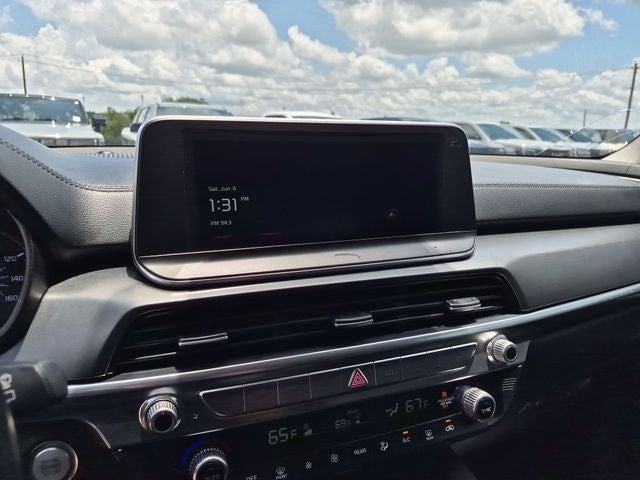 2022 Kia Telluride LX