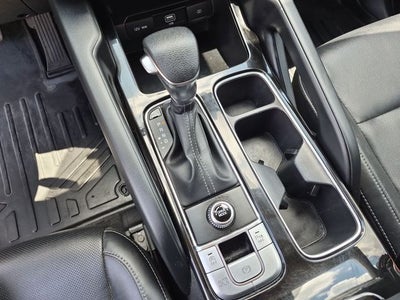 2022 Kia Telluride LX