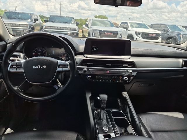 2022 Kia Telluride LX