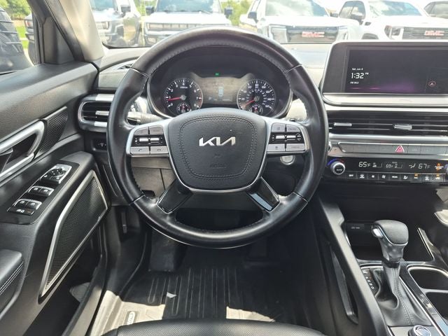 2022 Kia Telluride LX
