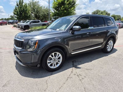 2022 Kia Telluride LX