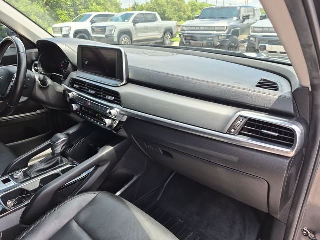 2022 Kia Telluride LX