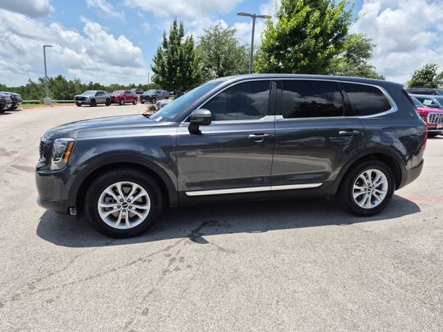 2022 Kia Telluride LX