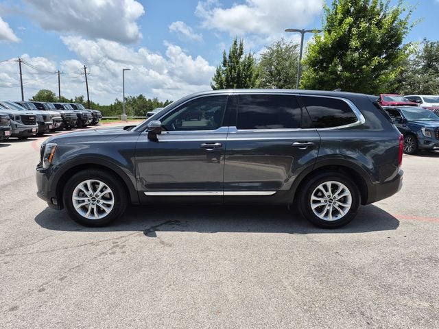 2022 Kia Telluride LX