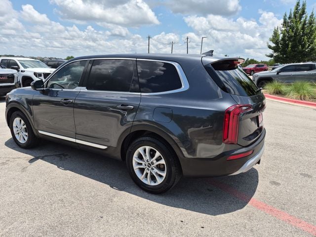 2022 Kia Telluride LX