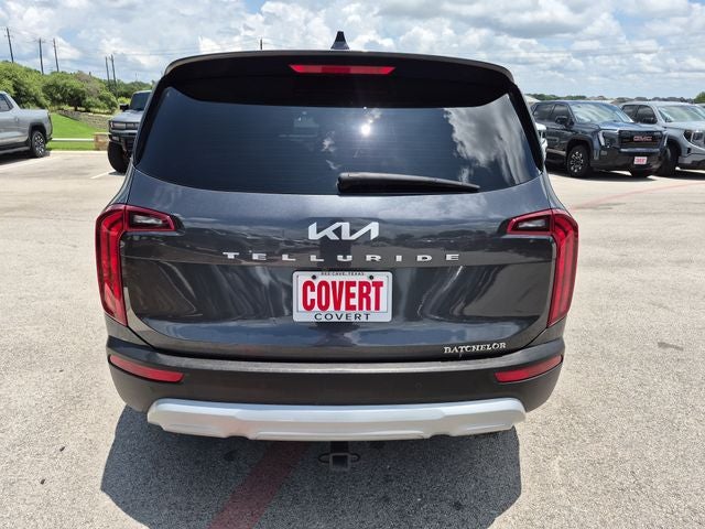 2022 Kia Telluride LX