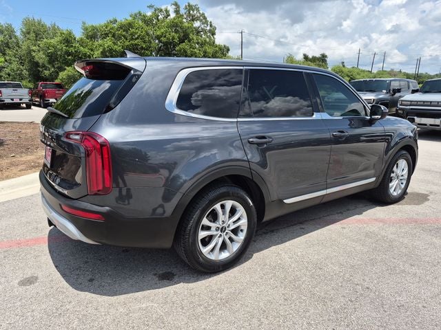 2022 Kia Telluride LX