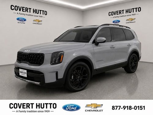 2025 Kia Telluride EX X-Line