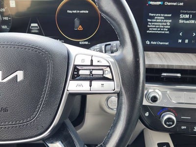 2023 Kia Telluride SX