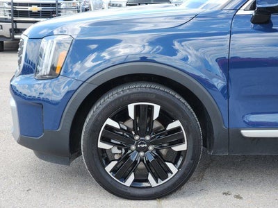 2023 Kia Telluride SX