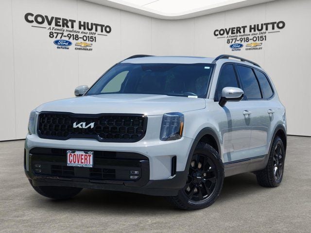2024 Kia Telluride SX-Prestige X-Pro