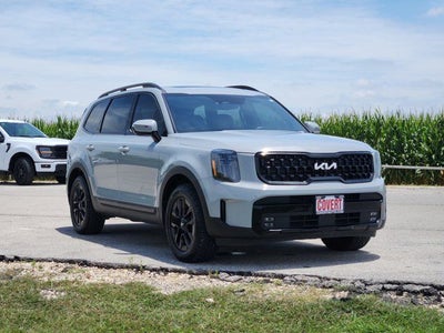 2024 Kia Telluride SX-Prestige X-Pro