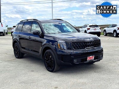 2025 Kia Telluride SX X-Line