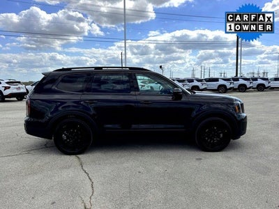 2025 Kia Telluride SX X-Line