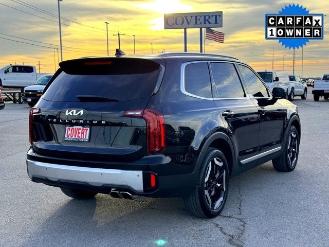 2024 Kia Telluride S