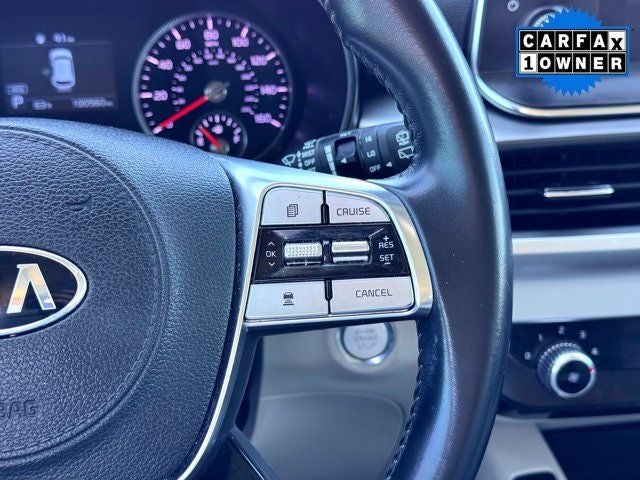 2021 Kia Telluride S